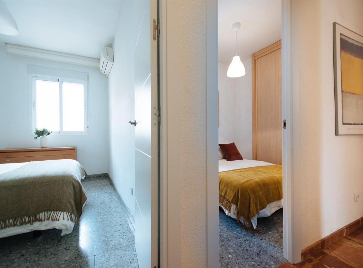 Calatrava Suite Apartment Sevilla Exteriör bild