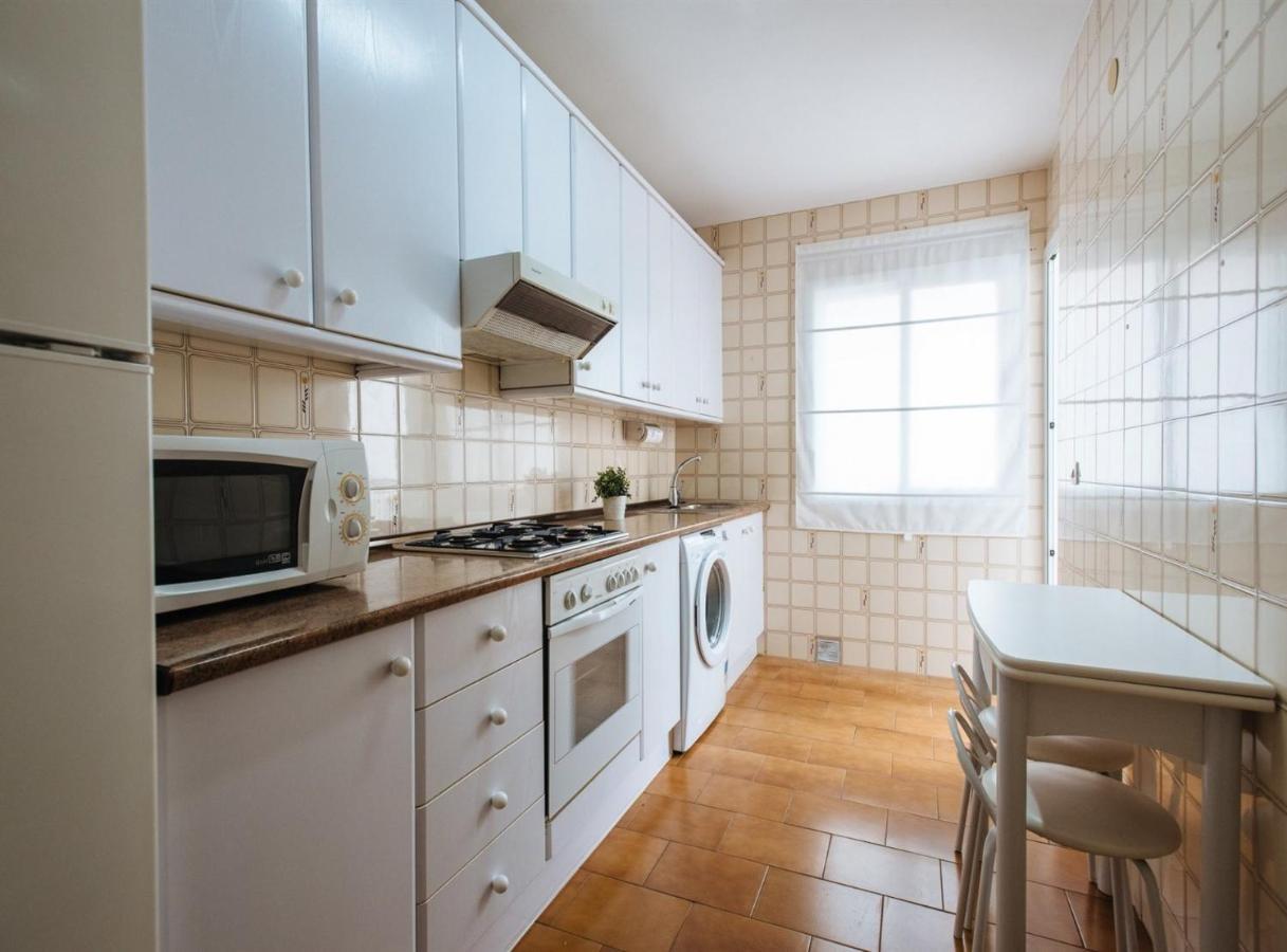 Calatrava Suite Apartment Sevilla Exteriör bild