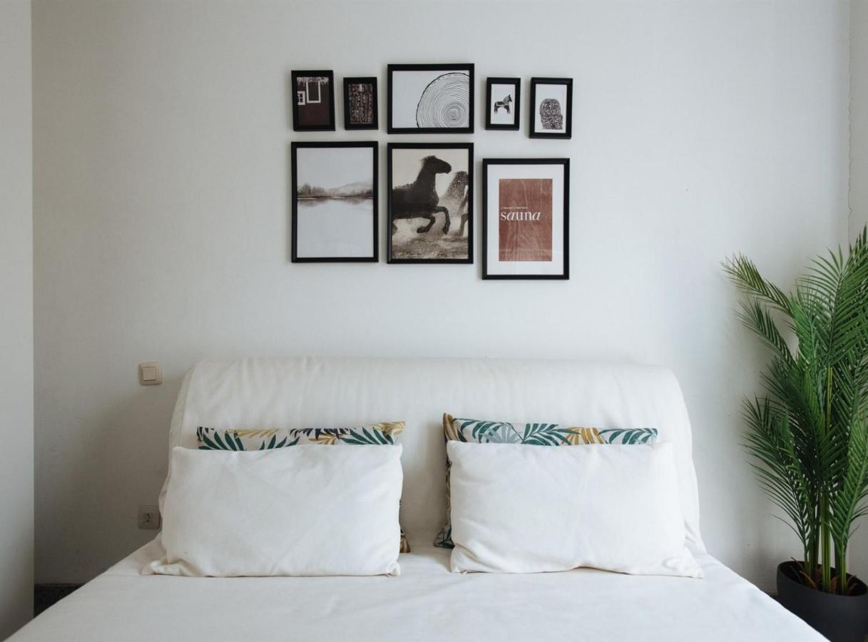 Calatrava Suite Apartment Sevilla Exteriör bild