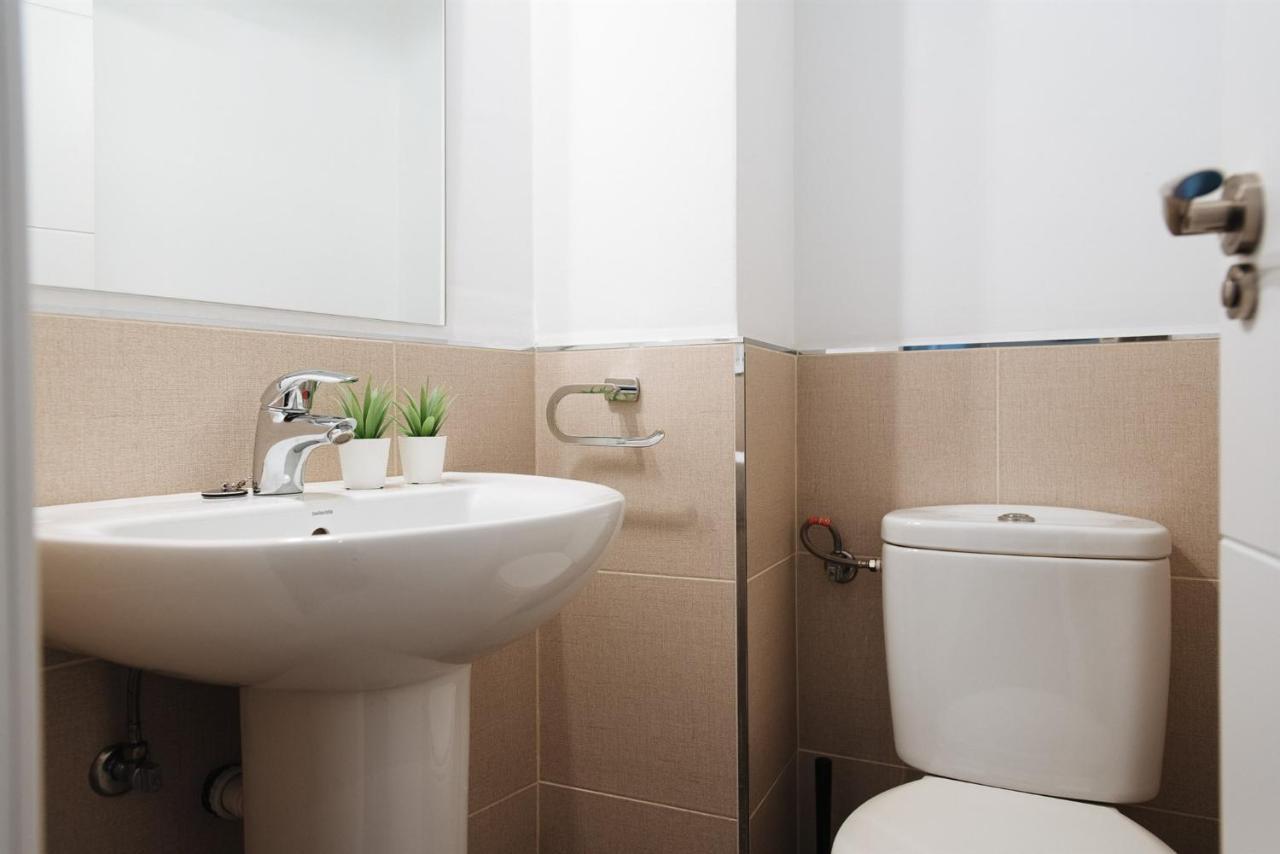 Calatrava Suite Apartment Sevilla Exteriör bild