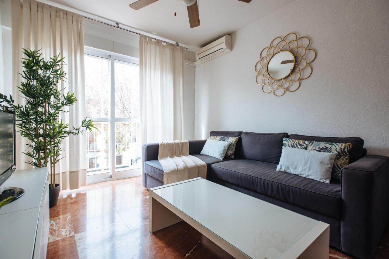 Calatrava Suite Apartment Sevilla Exteriör bild