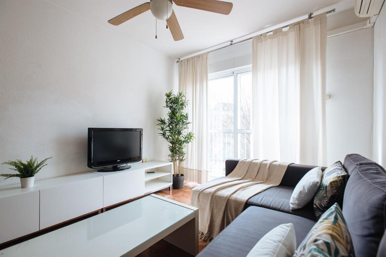 Calatrava Suite Apartment Sevilla Exteriör bild