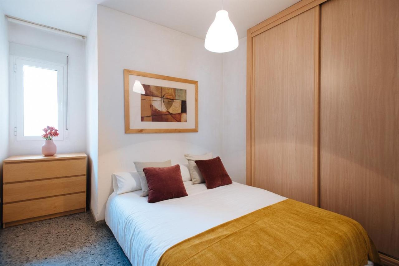 Calatrava Suite Apartment Sevilla Exteriör bild